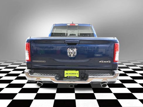 Used 2022 RAM 1500 Big Horn AWD/4WD image 6