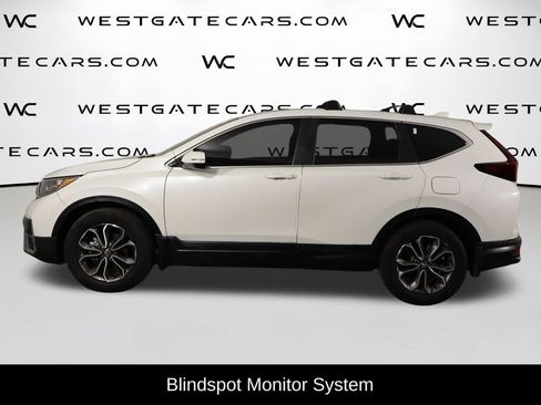 Used 2022 Honda CR-V EX-L image 5
