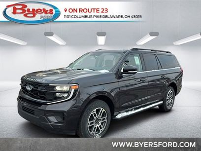 New 2025 Ford Expedition Max Active