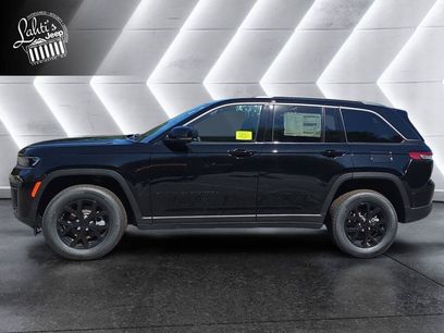 New 2026 Jeep Grand Cherokee Altitude