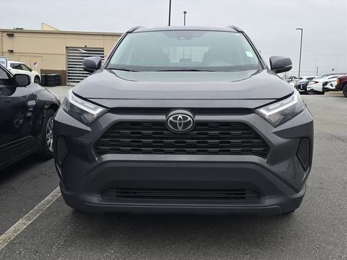 Used 2024 Toyota RAV4 XLE image 2