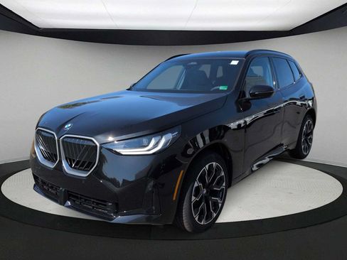 Used 2026 BMW X3 xDrive30i w/ M Sport Package AWD/4WD image 4