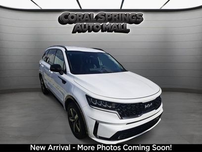 Certified 2023 Kia Sorento S