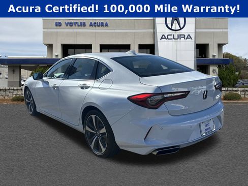 Certified 2024 Acura TLX w/ Technology Package image 7