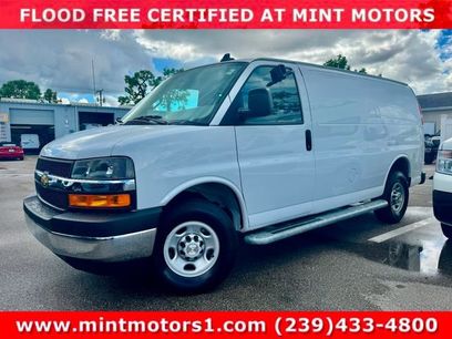Used 2023 Chevrolet Express 2500 w/ Driver Convenience Package