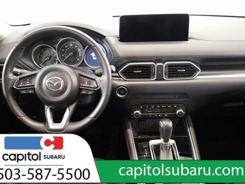 Used 2025 MAZDA CX-5 Carbon Edition AWD/4WD image 15