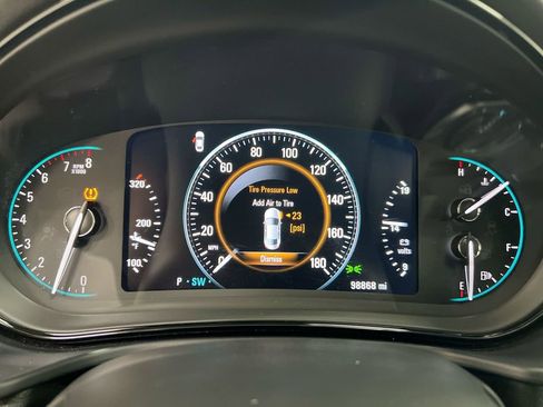 Used 2015 Buick Regal GS w/ Driver Confidence Package #1 image 12