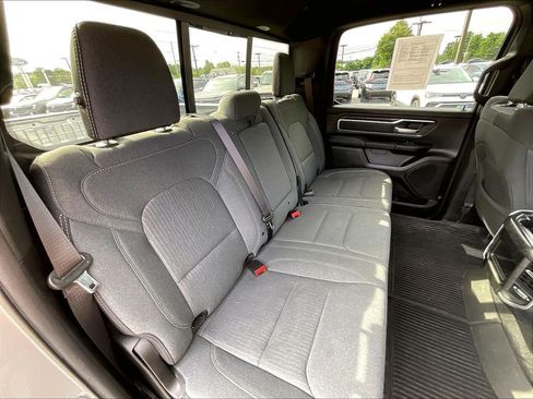 Used 2022 RAM 1500 Big Horn AWD/4WD image 15