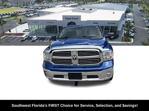Used 2018 RAM 1500 Big Horn RWD image 2