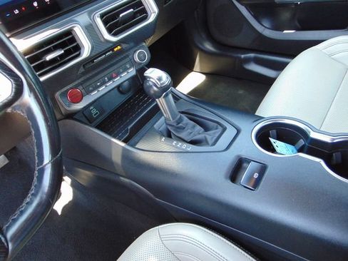 Used 2024 Ford Mustang Premium RWD image 14