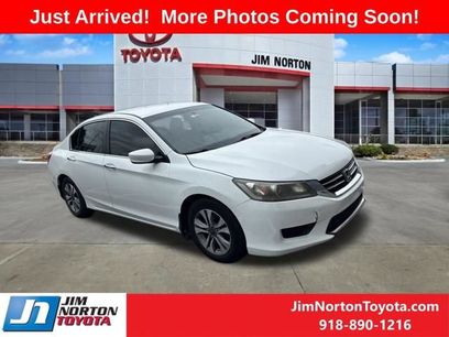 Used 2013 Honda Accord LX