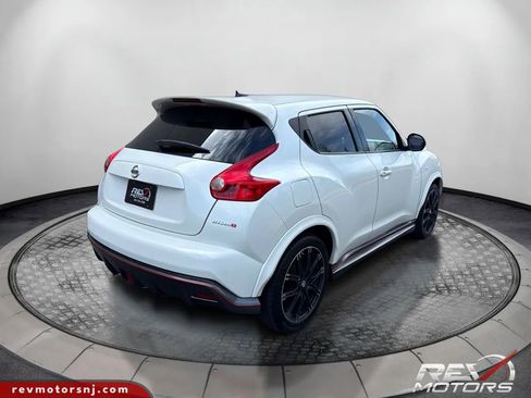 Used 2013 Nissan Juke NISMO AWD/4WD image 5