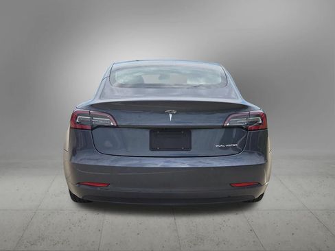 Used 2020 Tesla Model 3 Long Range AWD/4WD image 5