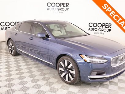 Used 2024 Volvo S90 T8 Ultimate w/ Lounge Package