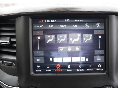 Certified 2021 RAM 3500 Laramie image 26