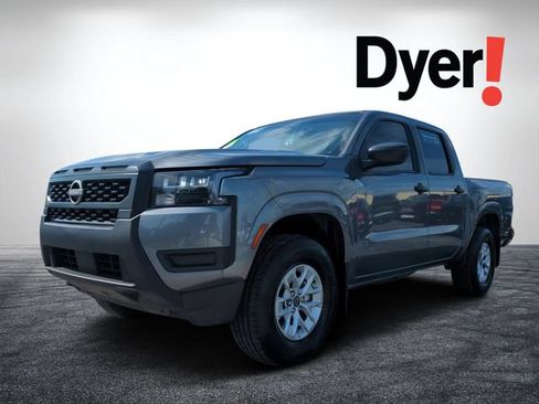 Used 2026 Nissan Frontier S AWD/4WD image 8