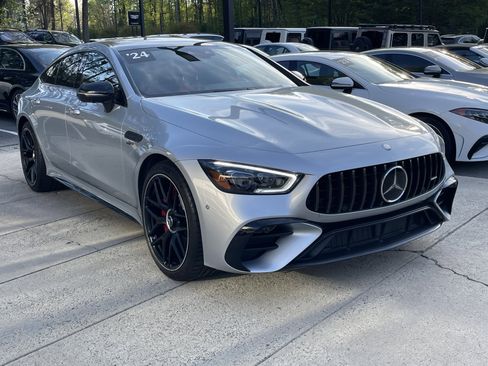 Certified 2024 Mercedes-Benz AMG GT 53 image 4