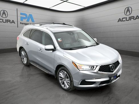 Used 2017 Acura MDX SH-AWD w/ Technology Package image 35