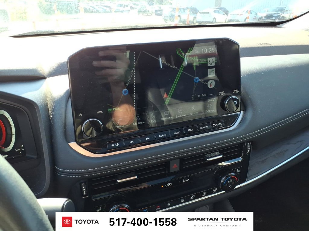 Used 2021 Nissan Rogue Platinum AWD/4WD image 20