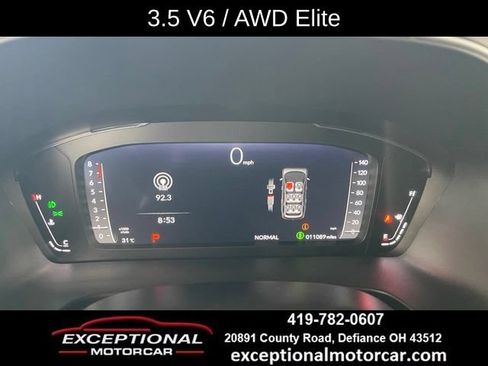 Used 2024 Honda Pilot Elite image 41