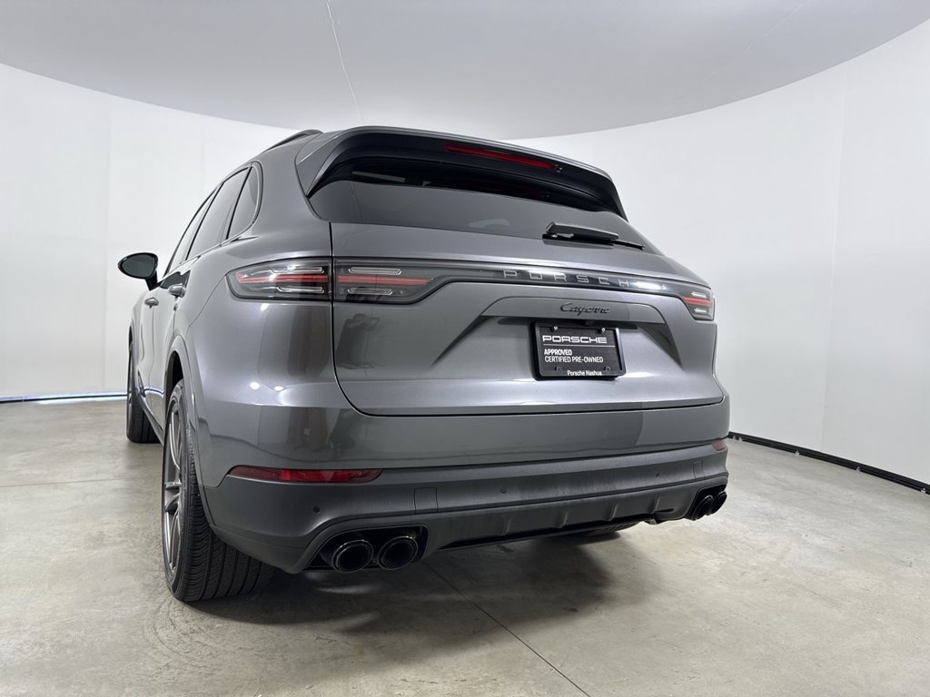 Certified 2023 Porsche Cayenne AWD/4WD image 20