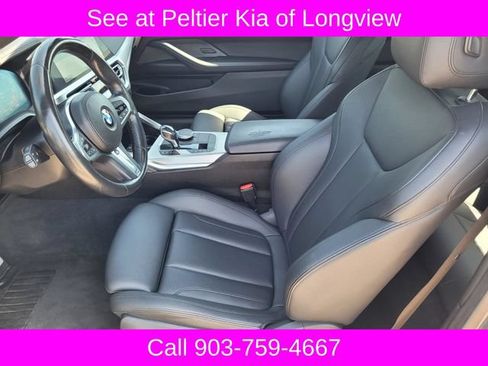 Used 2021 BMW 440i xDrive Coupe w/ Premium Package AWD/4WD image 16