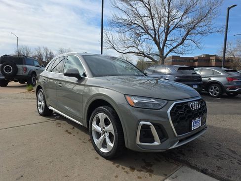 Used 2023 Audi Q5 2.0T Premium Plus w/ Premium Plus Package image 7