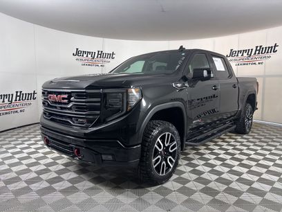Used 2025 GMC Sierra 1500 AT4 w/ AT4 Premium Package