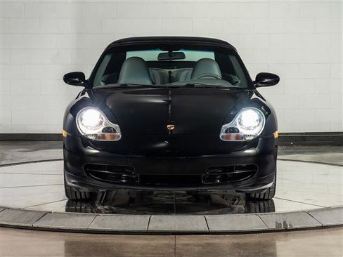 Used 2001 Porsche 911 Cabriolet image 18