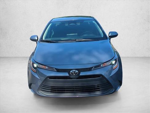 Certified 2026 Toyota Corolla LE FWD image 2