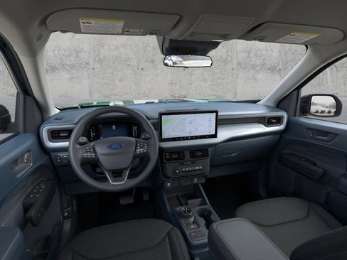 New 2025 Ford Maverick XLT w/ Equipment Group 301A image 9