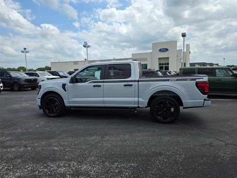 Certified 2025 Ford F150 STX w/ STX Black Appearance Package AWD/4WD image 7