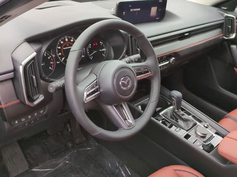 Used 2025 MAZDA CX-50 2.5 Turbo w/ Cargo Package AWD/4WD image 2