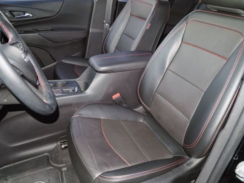 Certified 2024 Chevrolet Equinox RS w/ RS Leather Package image 24