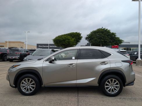 Used 2020 Lexus NX 300 FWD w/ Accessory Package 2 image 3