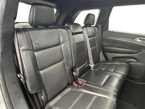 Used 2020 Jeep Grand Cherokee Limited w/ Luxury Group II image 18