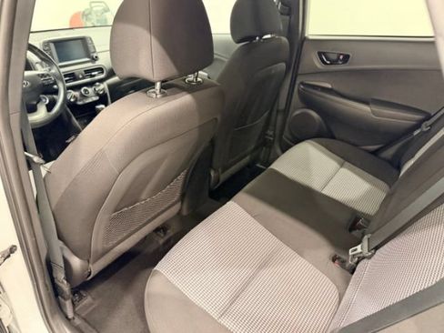 Used 2021 Hyundai Kona Night w/ Cargo Package FWD image 32