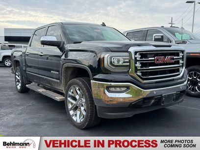 Used 2017 GMC Sierra 1500 SLT