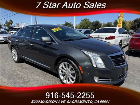 Used 2017 Cadillac XTS Luxury image 1