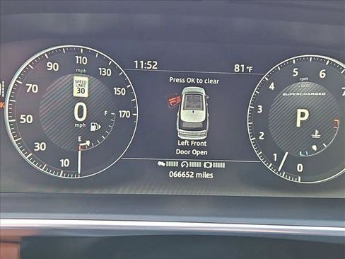 Used 2017 Land Rover Range Rover SV Autobiography Dynamic AWD/4WD image 15