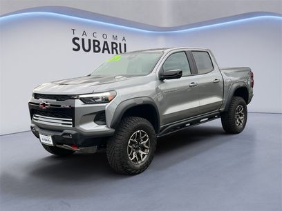 Used 2024 Chevrolet Colorado ZR2 w/ Technology Package