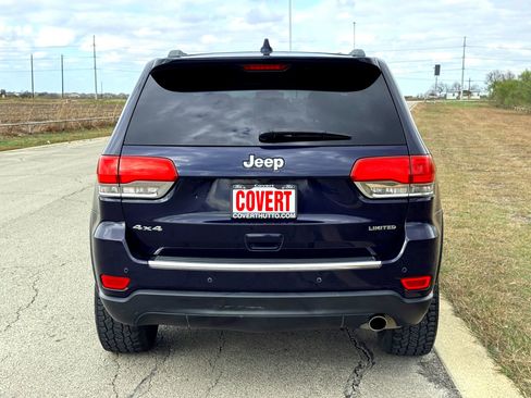 Used 2018 Jeep Grand Cherokee Limited image 7