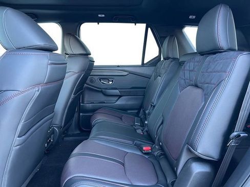 New 2026 Honda Pilot Black Edition image 16