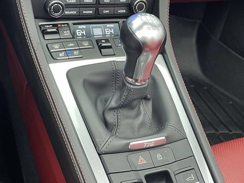 Used 2022 Porsche 718 Boxster GTS RWD image 28
