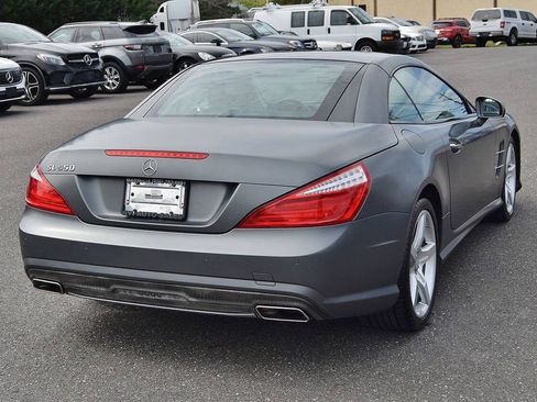 Used 2013 Mercedes-Benz SL 550 image 13
