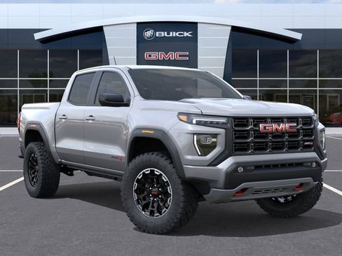 New 2026 GMC Canyon AT4 image 7