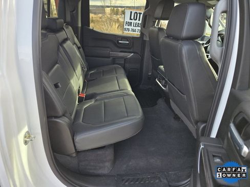 Used 2021 Chevrolet Silverado 1500 LTZ w/ Technology Package image 15