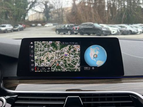 Used 2019 BMW 530i w/ Convenience Package image 22