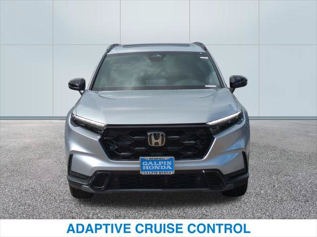New 2027 Honda CR-V Sport-L image 3