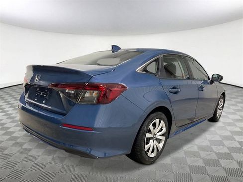 New 2026 Honda Civic LX image 3